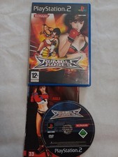 Rumble Roses Playstation 2 (PS2) - PAL FR - Notice Abimée  comprar usado  Enviando para Brazil