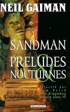 Sandman tome preludes d'occasion  France