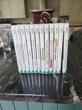 Nintendo wii 12x for sale  NORTHAMPTON