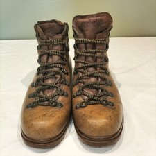 Vintage zamberlan leather for sale  WATFORD