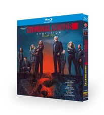 Criminal minds evolution d'occasion  Expédié en Belgium
