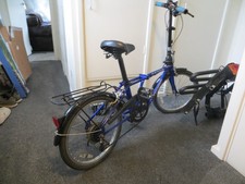 Dahon tailwind foulding for sale  LEEDS