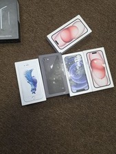 Lot iphone boxes for sale  Florissant