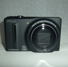 Nikon coolpix s9100 usato  Spedire a Italy