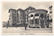 Rapallo chiosco musicale usato  Forli