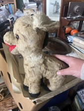 Vintage stuffed chad for sale  PLYMOUTH