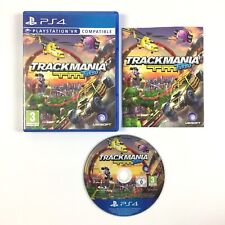 Trackmania turbo ps4 d'occasion  Angers-