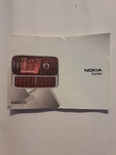 Benutzer handbuch nokia gebraucht kaufen  Sehnde