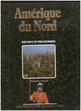 Livre amérique nord d'occasion  France