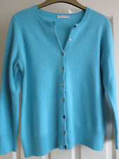 aqua cardigan for sale  TUNBRIDGE WELLS