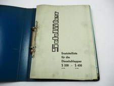 Schlüter s350 sf3300 gebraucht kaufen  Merseburg