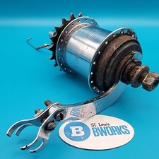 Freio Sturmey Archer 3 velocidades cubo montanha-russa 40h 3 velocidades helicóptero grifter bicicleta e19 comprar usado  Enviando para Brazil