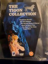 Tigon collection film for sale  NEWTOWNABBEY