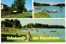 Pk1475 schwielochsee strandbad gebraucht kaufen  Greifswald-Eldena