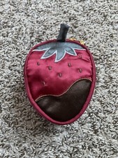 Strawberry shapedtravel jewelr for sale  Anoka