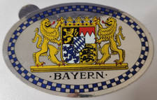 Souvenir aufkleber freistaat gebraucht kaufen  Duisburg