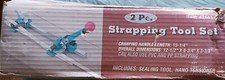Harbor freight strapping for sale  Kokomo