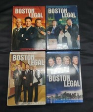 Boston legal series for sale  Nicholasville