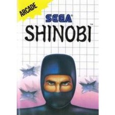 Shinobi - Sega Master System comprar usado  Enviando para Brazil