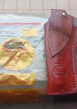 Fondina bruno holsters usato  Cuneo