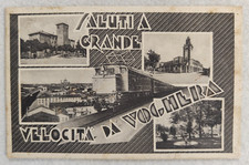 Cartolina pavia voghera usato  Morra de Sanctis