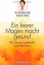 Leerer magen macht gebraucht kaufen  Berlin