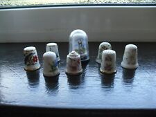 Bone china thimbles for sale  FRASERBURGH