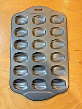 Norpro madeleine pan for sale  Iowa City