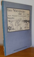 Vacances nane andré d'occasion  Langres