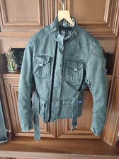 Ajs motorradjacke protektoren gebraucht kaufen  Hamburg