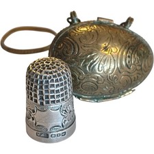 Antique brass egg for sale  UK