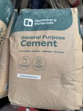 General purpose cement for sale General purpose cement for sale  DUNSTABLE