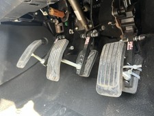 Car pedal extensions for sale  LEYLAND