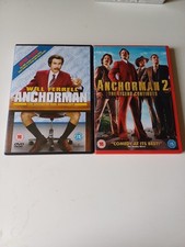 Anchorman legend ron for sale  BOSTON