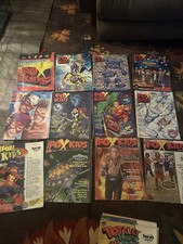 Fox kids magazine for sale  Saltsburg