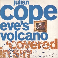 Julian cope eve usato  Spedire a Italy