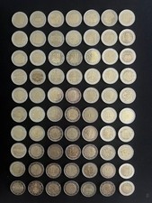 Monete euro commemorative usato  Ravenna