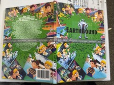 Earthbound custom hardcover for sale  Punta Gorda