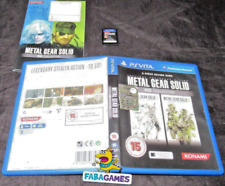 Vita metal gear usato  Santa Sofia