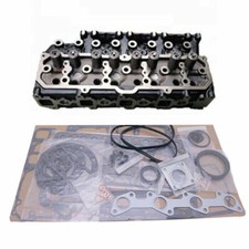 Cabeça de cilindro completa com kit de junta completa para empilhadeira Mitsubishi S4S comprar usado  Enviando para Brazil