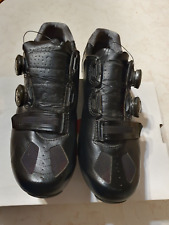 Scarpe ciclismo bontrager usato  Fidenza