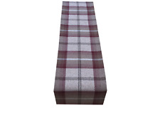 Balmoral mulberry tartan for sale  GLOSSOP