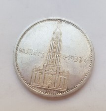 Drittes reich kursmünze, gebraucht gebraucht kaufen  Leipzig