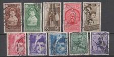 Regno 1937 colonie usato  Malalbergo