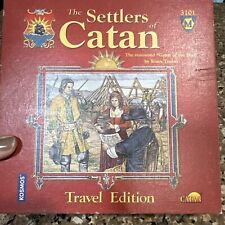 Settlers catan travel for sale  Brownsburg
