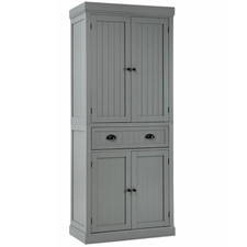 Wood tall storage for sale  KETTERING