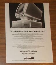 olivetti computer gebraucht kaufen olivetti computer gebraucht kaufen Legden