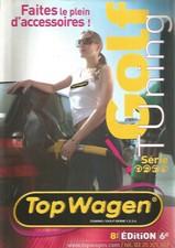 Top wagen golf d'occasion Top wagen golf d'occasion  Bray-sur-Somme
