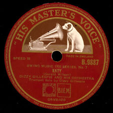 Dizzy gillespie rch gebraucht kaufen  Berlin