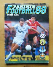Panini football 1988 for sale  UK